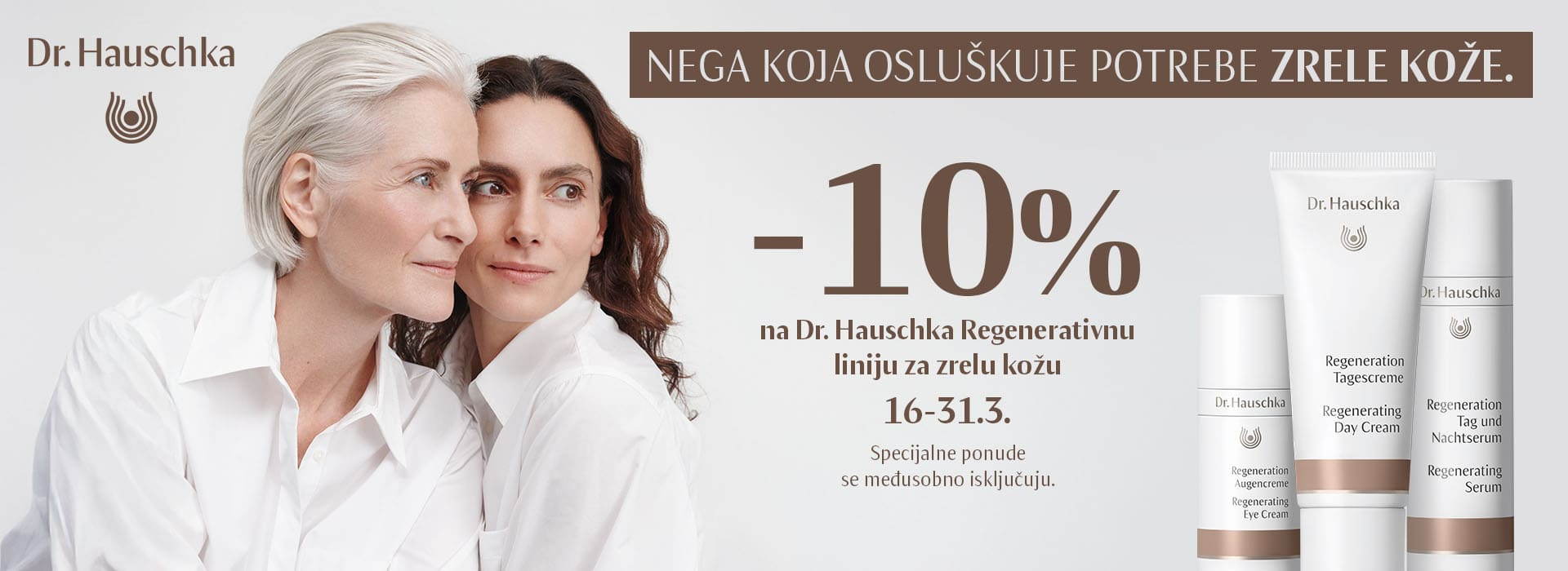 Hauschka regenerativna 03/26 brend - Srbotrade